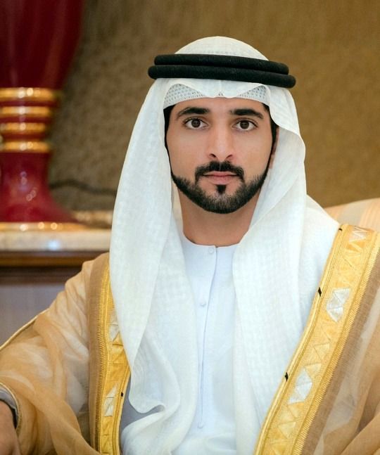 Hamdan bin Mohammed Al Maktoum