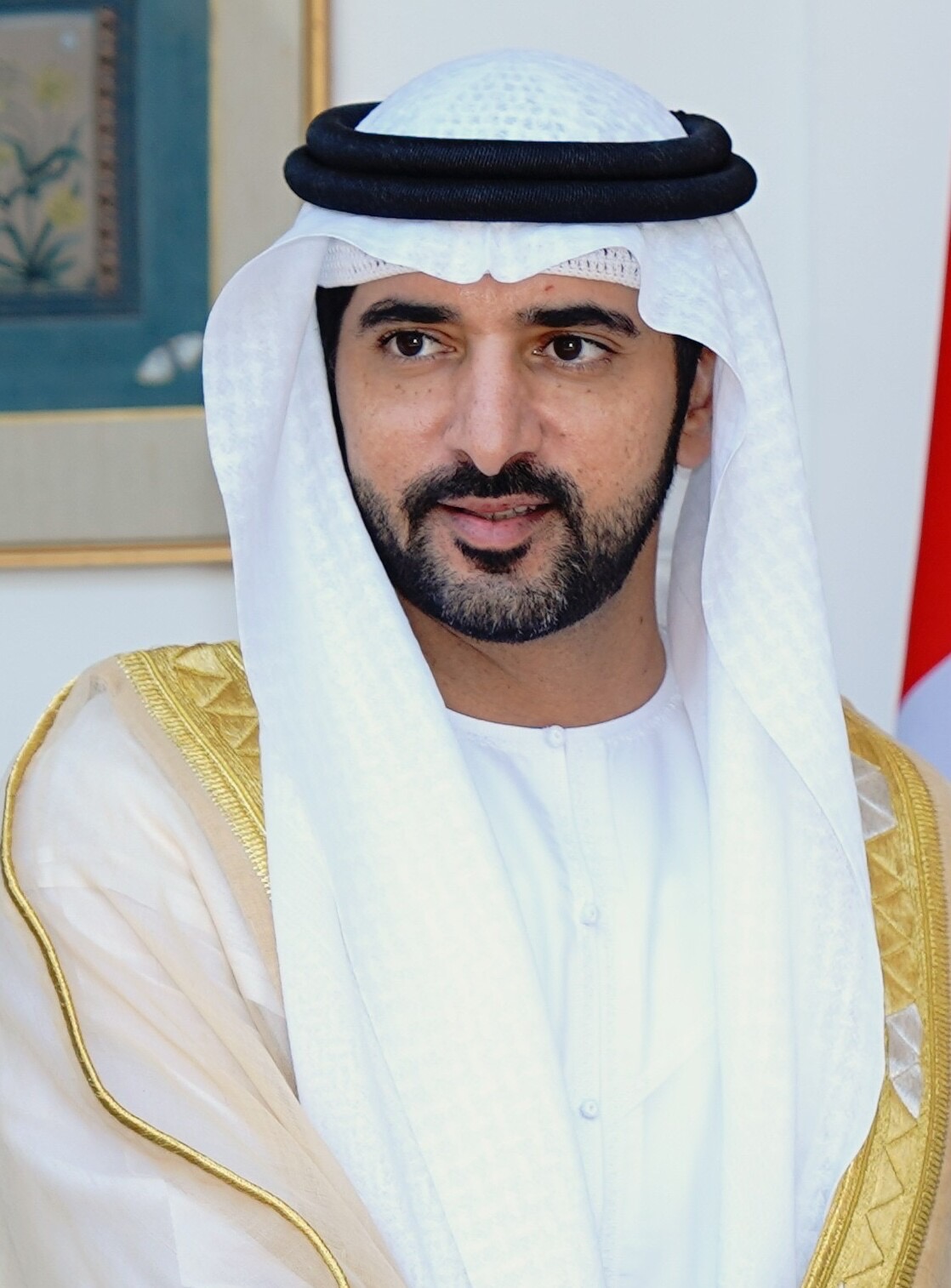 Hamdan bin Mohammed Al Maktoum